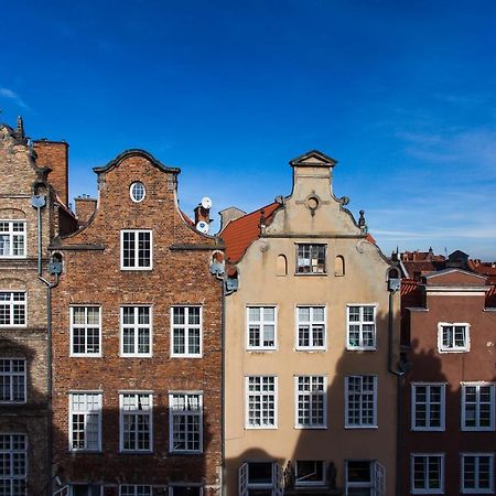 Poddasze Na Piwnej Gdańsk Buitenkant foto